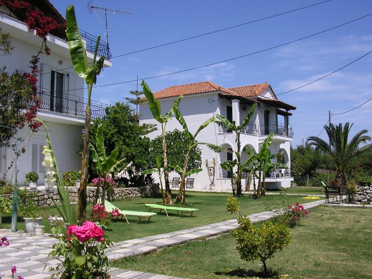 Akropolis Studios Laganas Ngoại thất bức ảnh