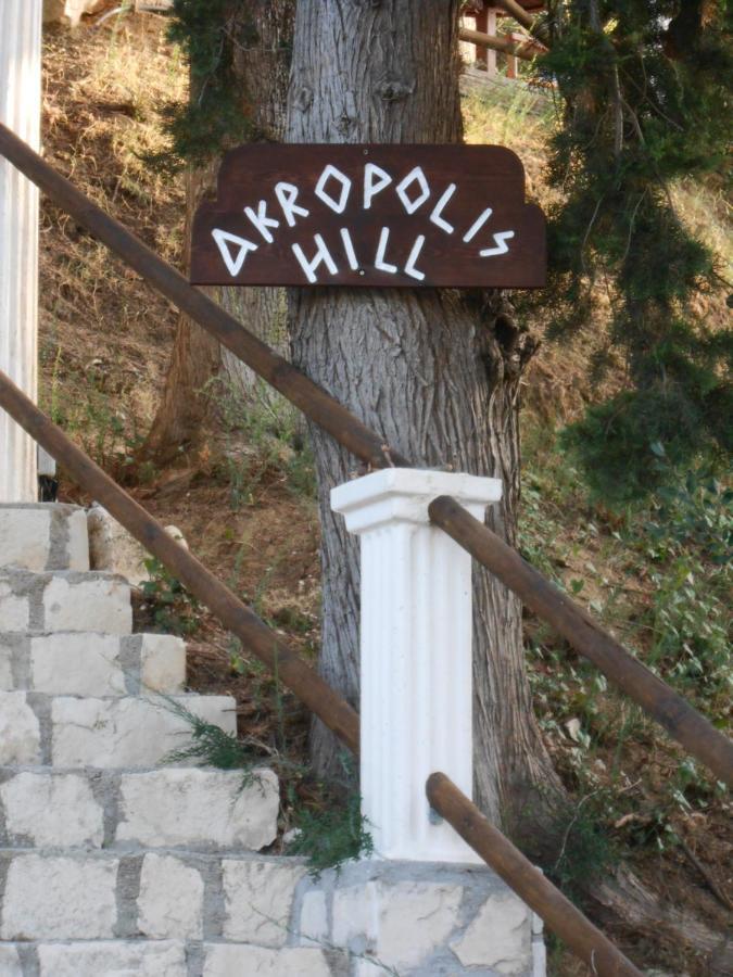 Akropolis Studios Laganas Ngoại thất bức ảnh